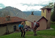 Monte San Martino e Corna di Medale il 25 aprile 2012